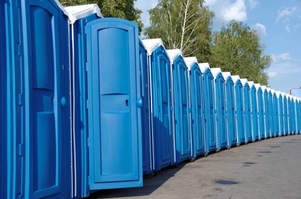 Best Portable restroom trailer rental  in Neuse Forest, NC